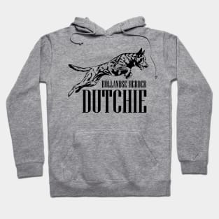 Dutch Shepherd - Dutchie Hoodie